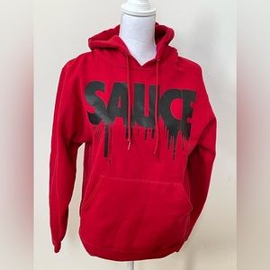 SAUCE AVENUE Hoodie